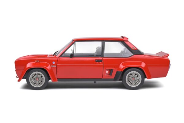 Fiat 131 Abarth 1980 Rojo - Imagen 2