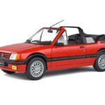Peugeot 205 CTI 1986