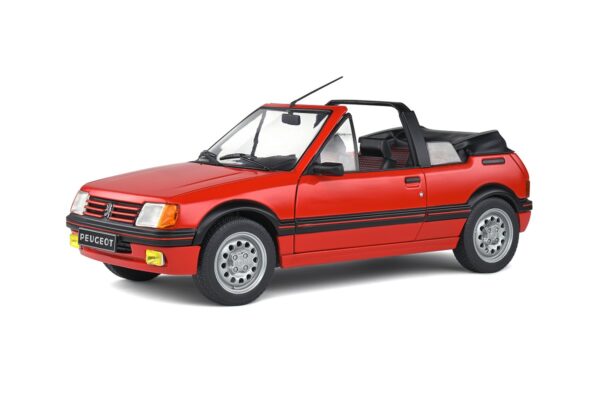 Peugeot 205 CTI 1986