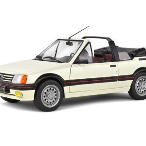Peugeot 205 GTI Blanc Meije 1986