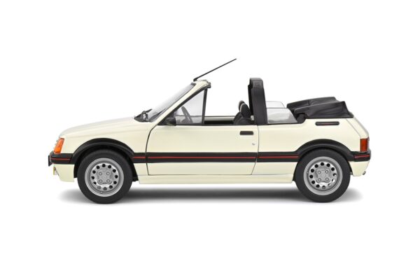 Peugeot 205 GTI Blanc Meije 1986 - Imagen 2