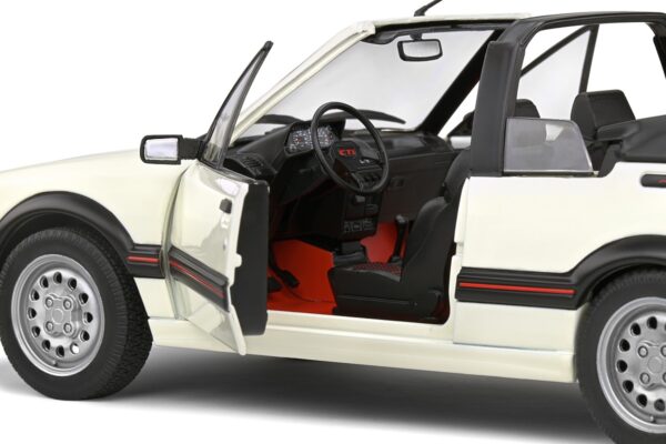 Peugeot 205 GTI Blanc Meije 1986 - Imagen 4