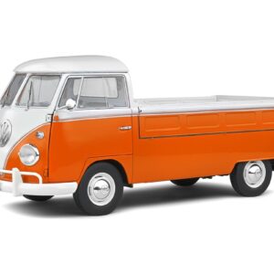 VOLKSWAGEN COMBI T1 PICK UP  NARANJA 1950