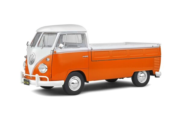 VOLKSWAGEN COMBI T1 PICK UP  NARANJA 1950