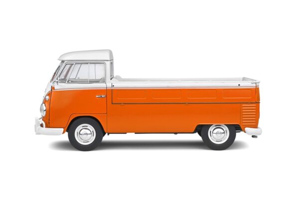 VOLKSWAGEN COMBI T1 PICK UP  NARANJA 1950 - Imagen 2