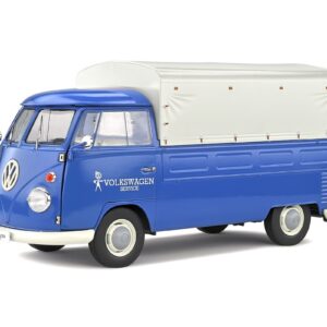 Volkswagen T1 Combi Pick Up service 1950