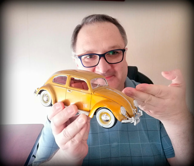 PRESENTACION NUEVO BLOGUERO