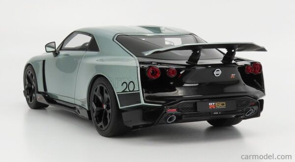 NISSAN GTR R50 GREEN 2021 - Imagen 6