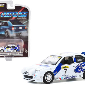 Ford Escort RS Cosworth (WRC) #7 Rally 1996