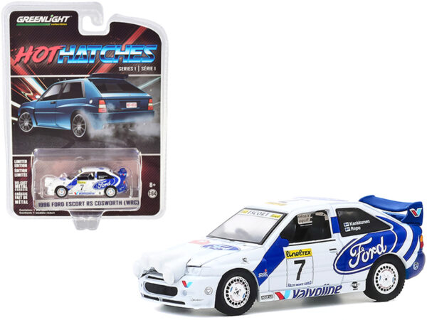 Ford Escort RS Cosworth (WRC) #7 Rally 1996
