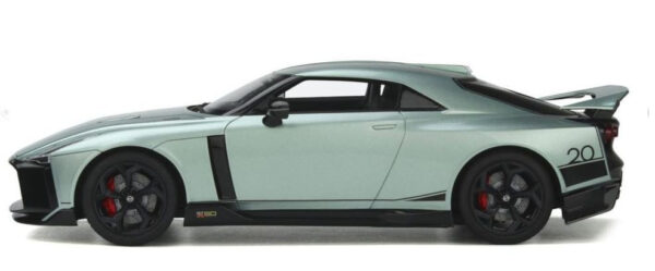 NISSAN GTR R50 GREEN 2021 - Imagen 2