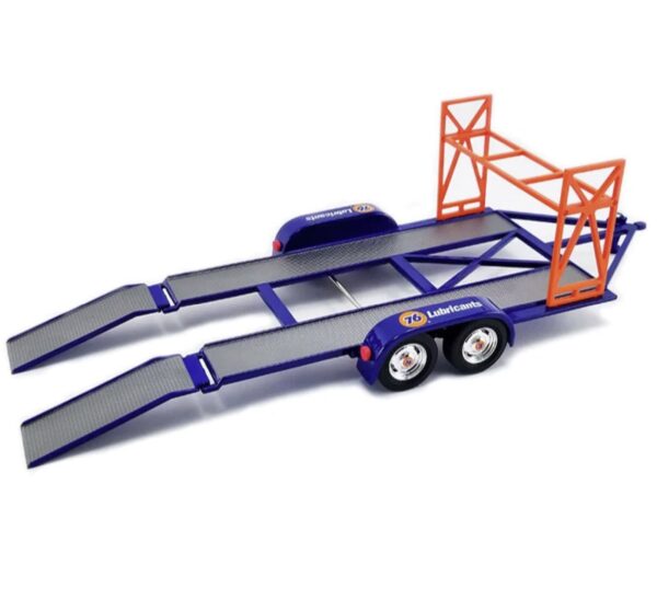 Trailer Union 76  1:18 - Imagen 2