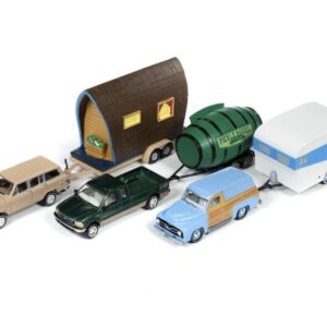 Tow & Go" Series 2 1:64