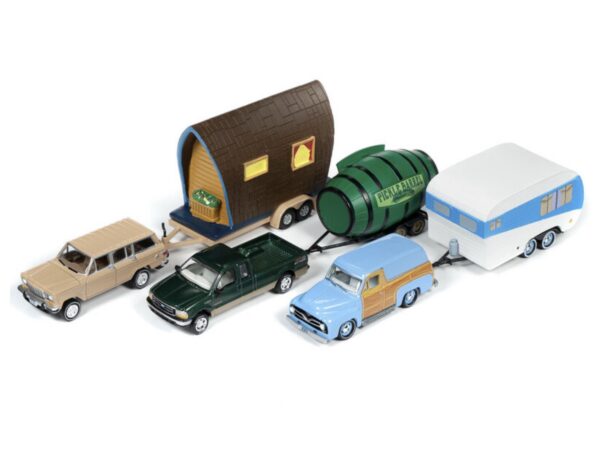 Tow & Go" Series 2 1:64