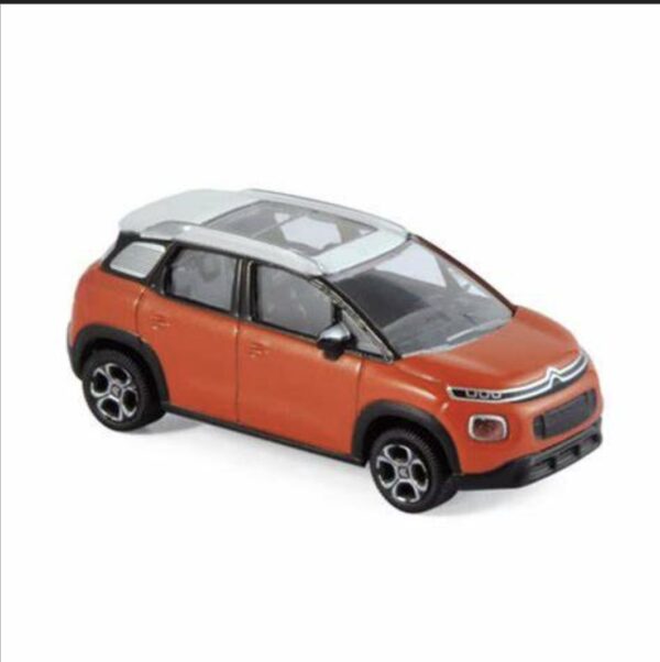 CITROEN C3 AIRCROSS NARANJA 1:64