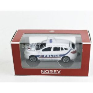 RENAULT MEGANE POLICIA 1:64