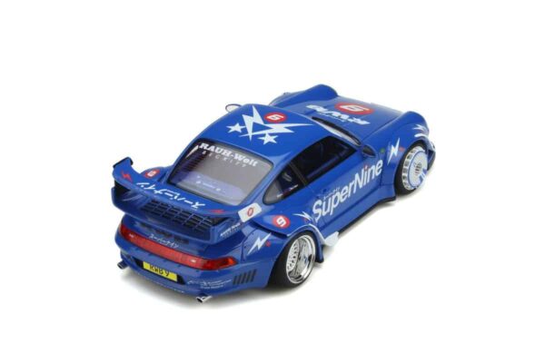 PORSCHE RWB HONG KONG 9 2019 - Imagen 6