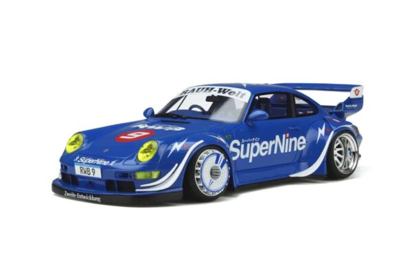 PORSCHE RWB HONG KONG 9 2019