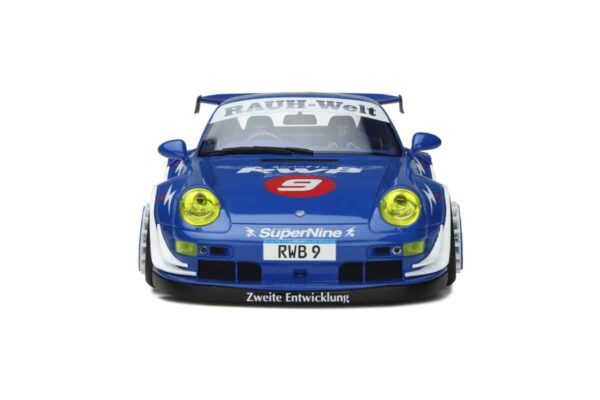 PORSCHE RWB HONG KONG 9 2019 - Imagen 3