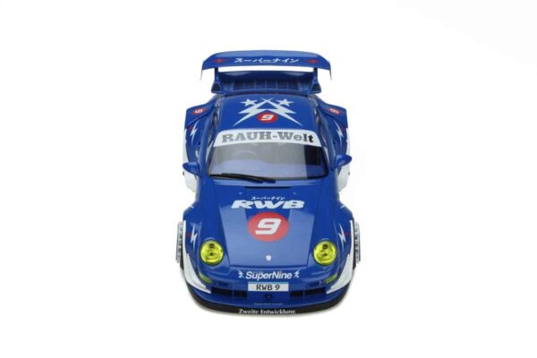PORSCHE RWB HONG KONG 9 2019 - Imagen 7