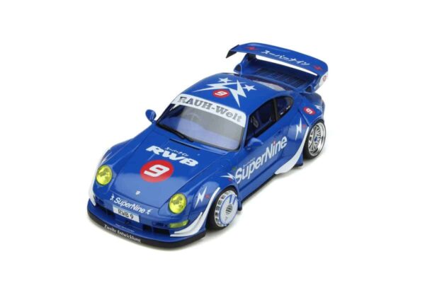 PORSCHE RWB HONG KONG 9 2019 - Imagen 5