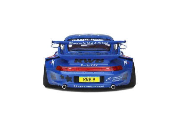 PORSCHE RWB HONG KONG 9 2019 - Imagen 4