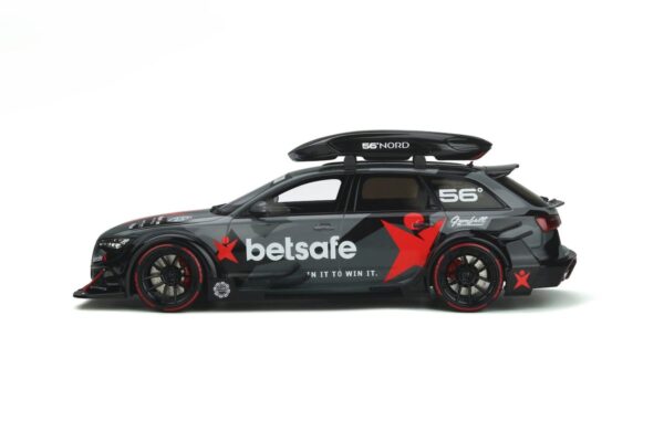 AUDI RS6 (C7) DTM BLACK 2015 - Imagen 2