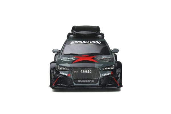 AUDI RS6 (C7) DTM BLACK 2015 - Imagen 3