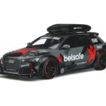 AUDI RS6 (C7) DTM BLACK 2015