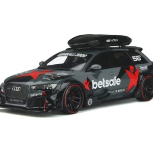 AUDI RS6 (C7) DTM BLACK 2015