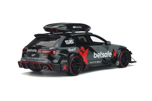 AUDI RS6 (C7) DTM BLACK 2015 - Imagen 4