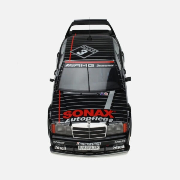 Mercedes Benz 190 Evo 2 DTM escala1:12 - Imagen 9