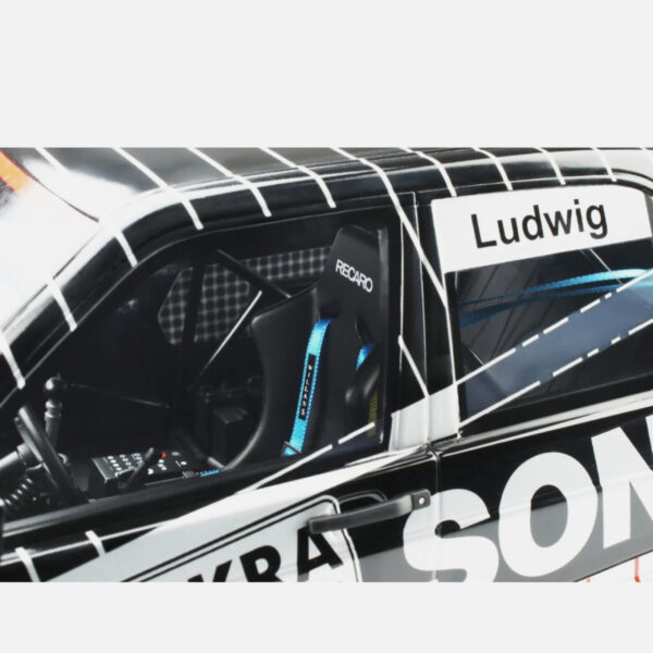 Mercedes Benz 190 Evo 2 DTM escala1:12 - Imagen 8