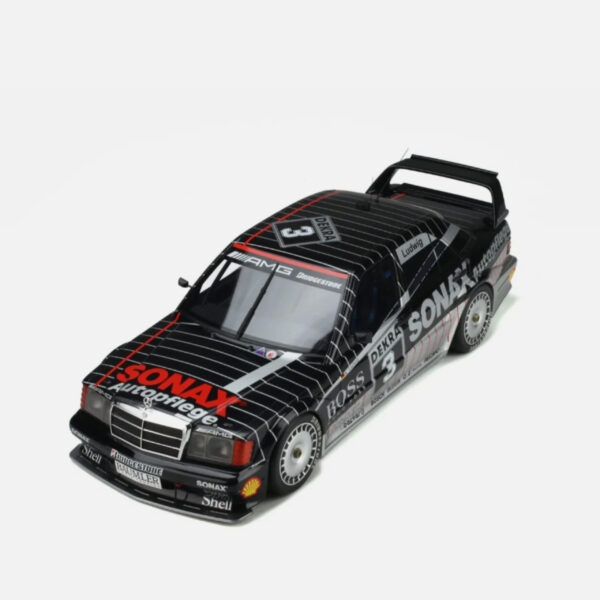 Mercedes Benz 190 Evo 2 DTM escala1:12 - Imagen 7