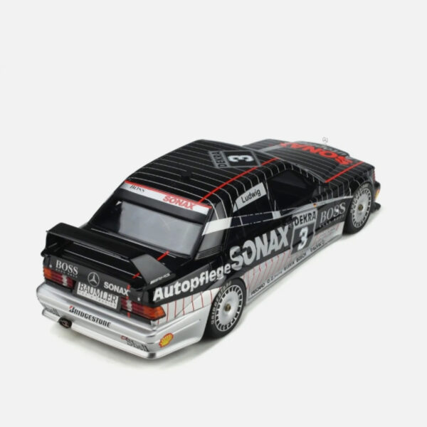 Mercedes Benz 190 Evo 2 DTM escala1:12 - Imagen 3
