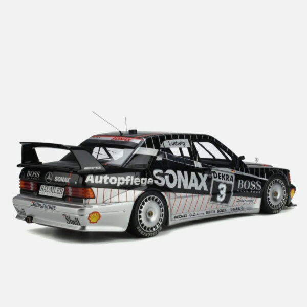 Mercedes Benz 190 Evo 2 DTM escala1:12 - Imagen 2