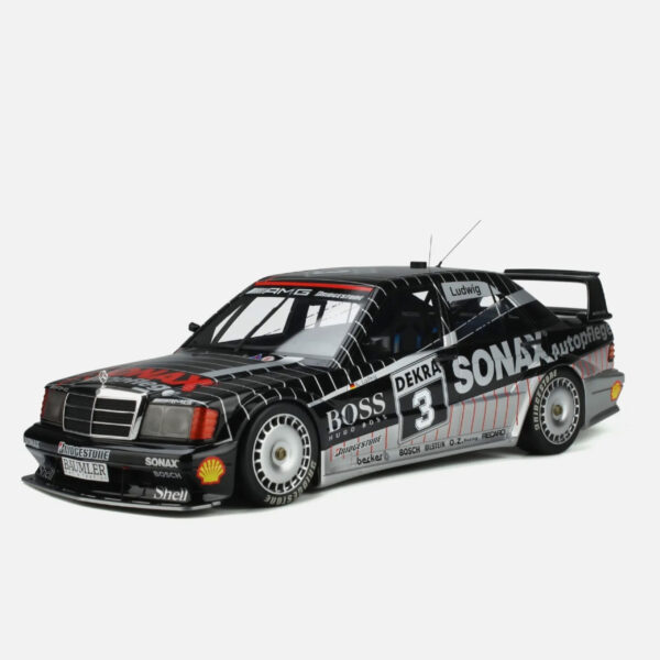 Mercedes Benz 190 Evo 2 DTM escala1:12