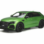 AUDI ABT RS Q8-R 2021 JAVA GREEN