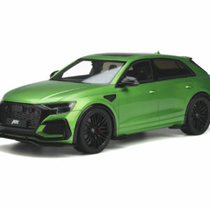 AUDI ABT RS Q8-R 2021 JAVA GREEN