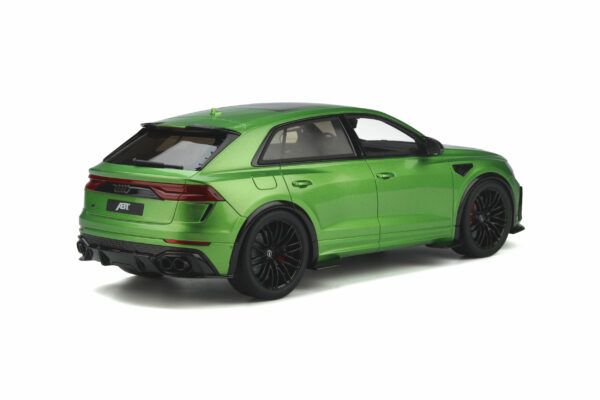 AUDI ABT RS Q8-R 2021 JAVA GREEN - Imagen 2