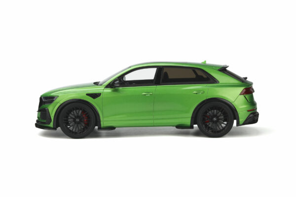 AUDI ABT RS Q8-R 2021 JAVA GREEN - Imagen 3