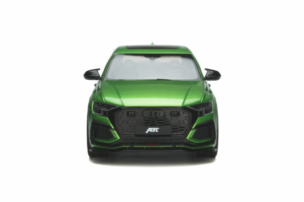 AUDI ABT RS Q8-R 2021 JAVA GREEN - Imagen 4