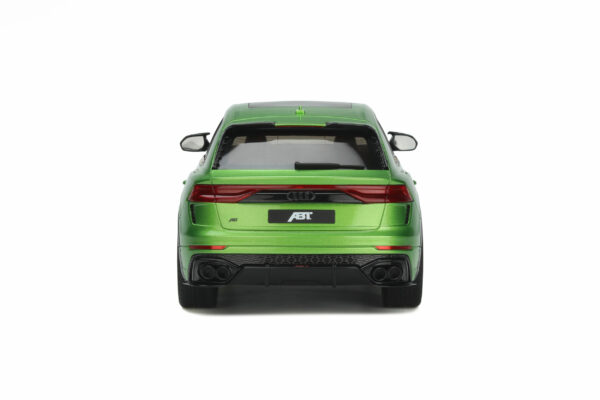AUDI ABT RS Q8-R 2021 JAVA GREEN - Imagen 5