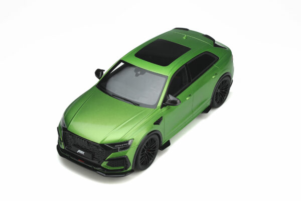 AUDI ABT RS Q8-R 2021 JAVA GREEN - Imagen 6