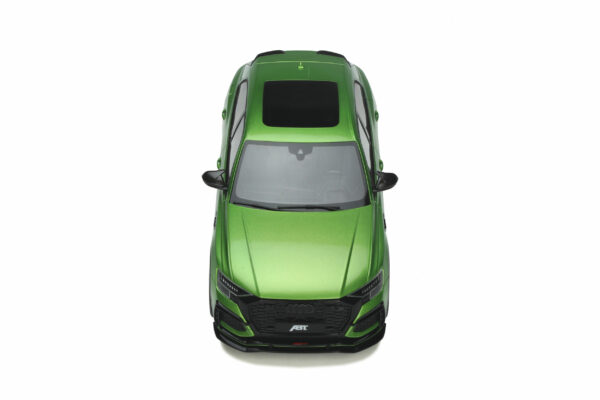 AUDI ABT RS Q8-R 2021 JAVA GREEN - Imagen 8