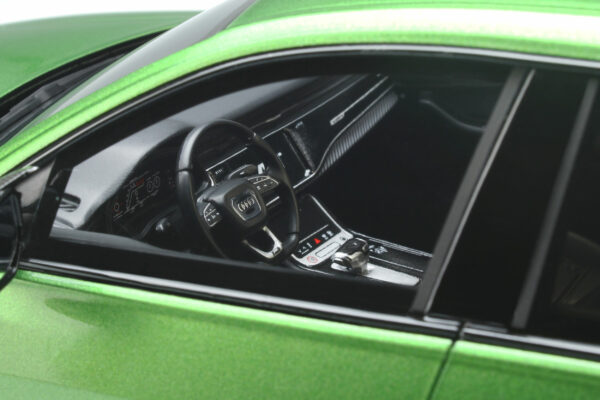 AUDI ABT RS Q8-R 2021 JAVA GREEN - Imagen 9