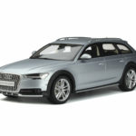 AUDI A6 C7 ALLROAD - FLORET SILVER METALLIC