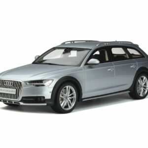 AUDI A6 C7 ALLROAD - FLORET SILVER METALLIC