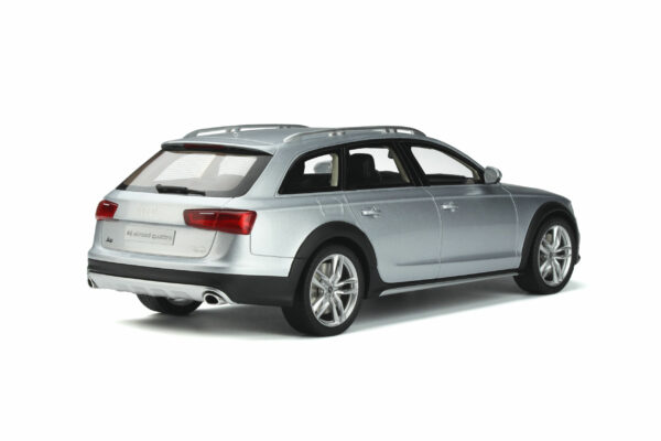 AUDI A6 C7 ALLROAD - FLORET SILVER METALLIC - Imagen 3