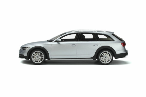 AUDI A6 C7 ALLROAD - FLORET SILVER METALLIC - Imagen 2
